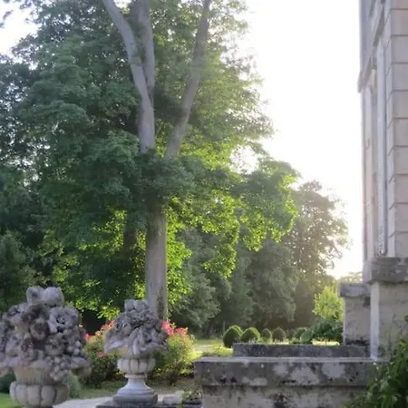 Villa Charming 18th Century Chateau, Near Bayeux In Calvados, Normandie *