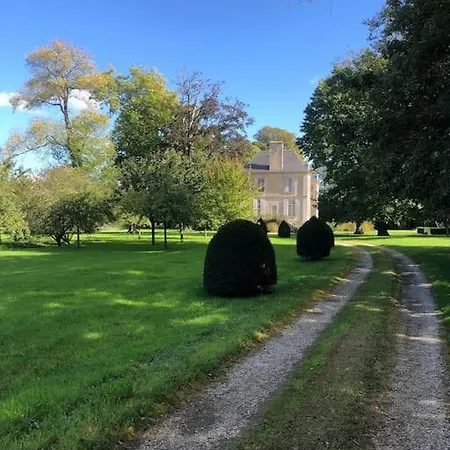 Charming 18th Century Chateau, Near Bayeux In Calvados, Normandie Livry (Calvados)