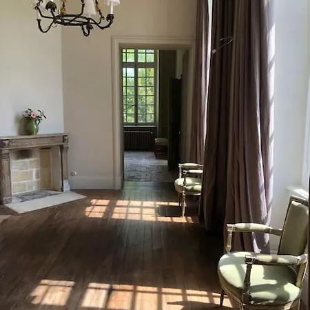 Chateau De Livry, Normandie Villa *