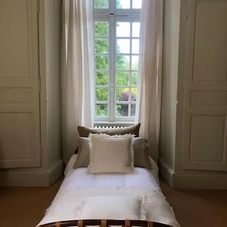 Charming 18th Century Chateau, Near Bayeux In Calvados, Normandie Villa *