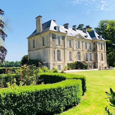 Charming 18th Century Chateau, Near Bayeux In Calvados, Normandie Вилла Livry (Calvados)