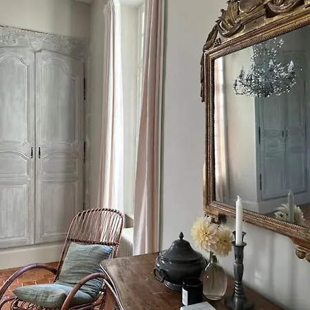 Charming 18th Century Chateau, Near Bayeux In Calvados, Normandie Villa