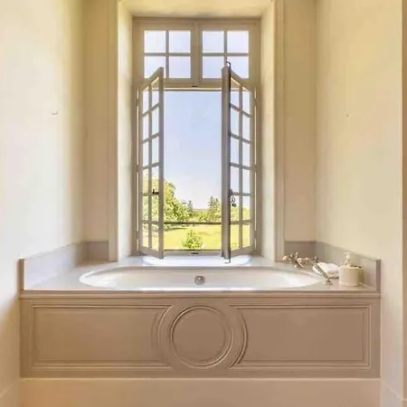 Charming 18th Century Chateau, Near Bayeux In Calvados, Normandie Вилла Livry (Calvados)