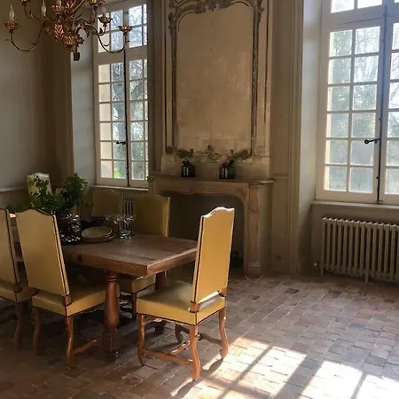 Charming 18th Century Chateau, Near Bayeux In Calvados, Normandie Villa *