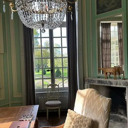 Вилла Charming 18th Century Chateau, Near Bayeux In Calvados, Normandie