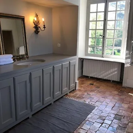 Вилла Charming 18th Century Chateau, Near Bayeux In Calvados, Normandie Livry (Calvados)