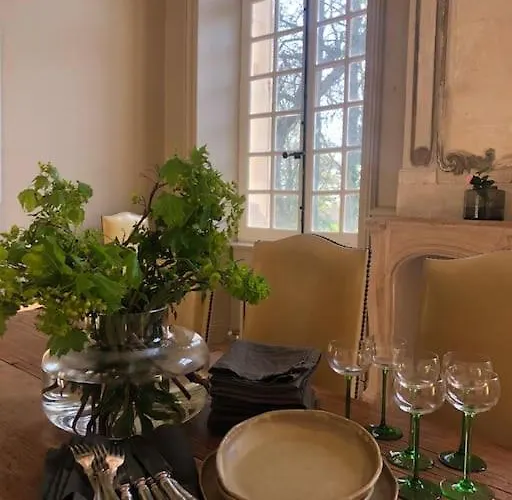 Charming 18th Century Chateau, Near Bayeux In Calvados, Normandie Villa *