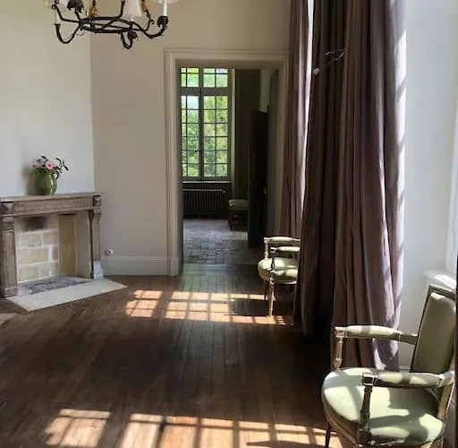 Charming 18th Century Chateau, Near Bayeux In Calvados, Normandie Villa *