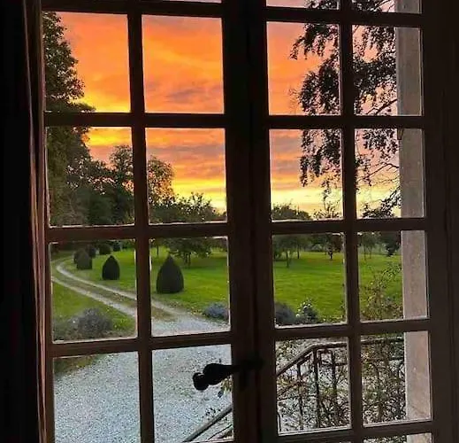 Villa Chateau De Livry, Normandie