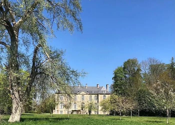Villa Charming 18th Century Chateau, Near Bayeux In Calvados, Normandie Livry (Calvados)