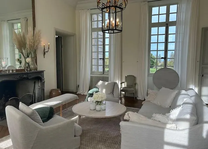 Villa Chateau De Livry, Normandie