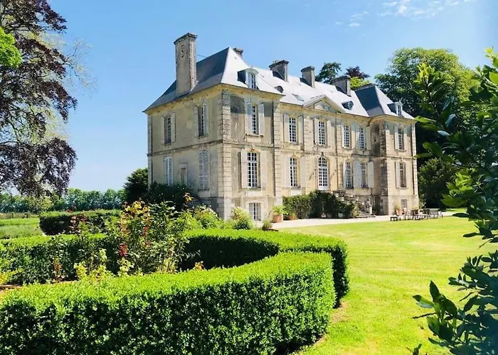 Chateau De Livry, Normandie Villa Livry (Calvados)