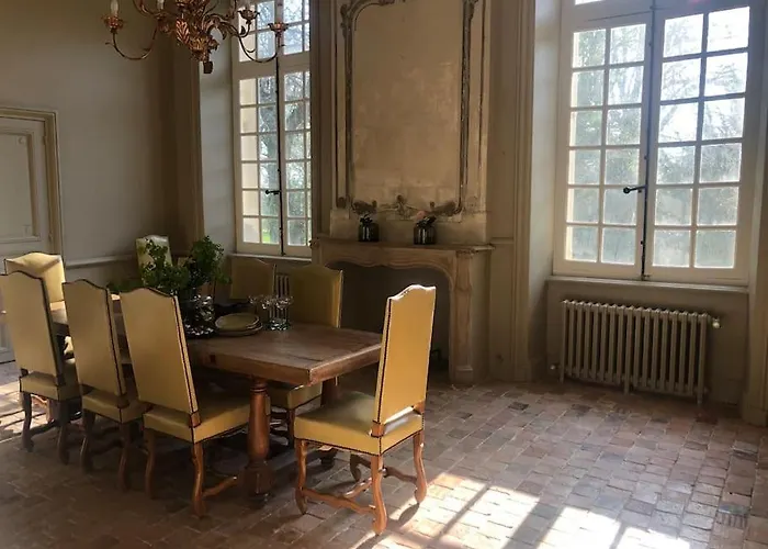 Charming 18th Century Chateau, Near Bayeux In Calvados, Normandie Villa *