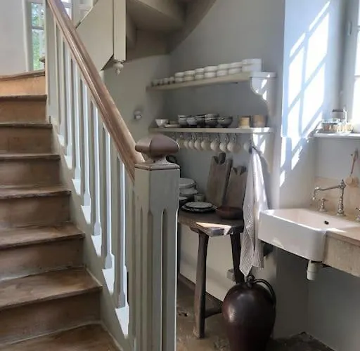 Chateau De Livry, Normandie *