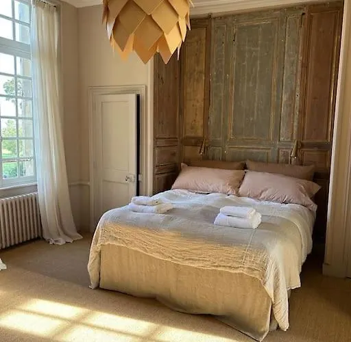 Chateau De Livry, Normandie