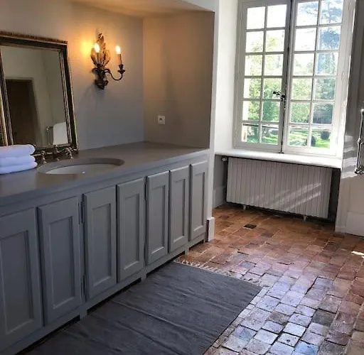 Villa Chateau De Livry, Normandie Livry (Calvados)