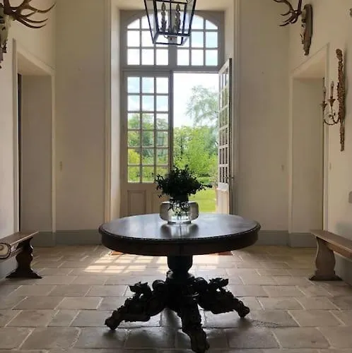 Charming 18th Century Chateau, Near Bayeux In Calvados, Normandie Livry (Calvados)